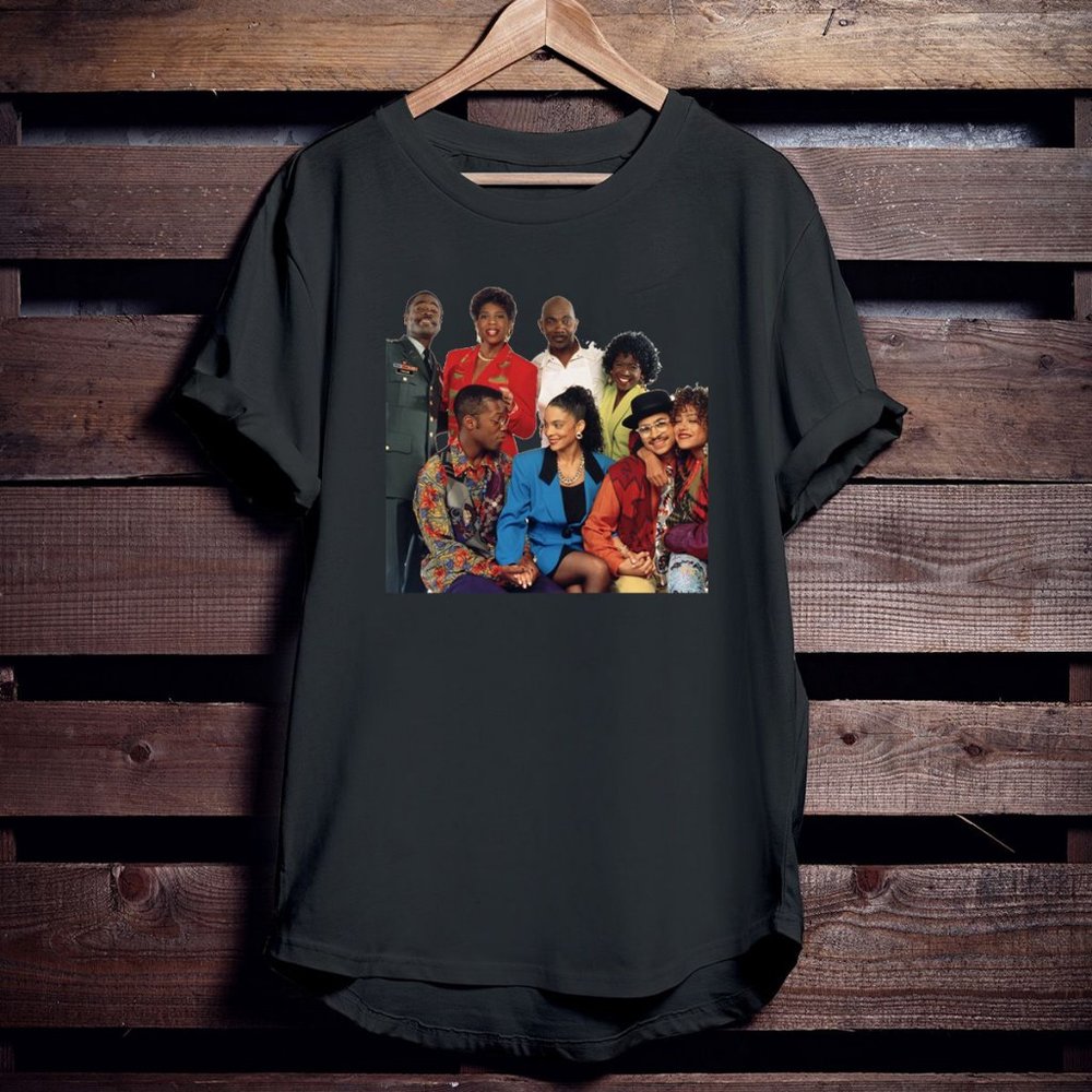 A Different World Characters  338 - Lenny Kravitz